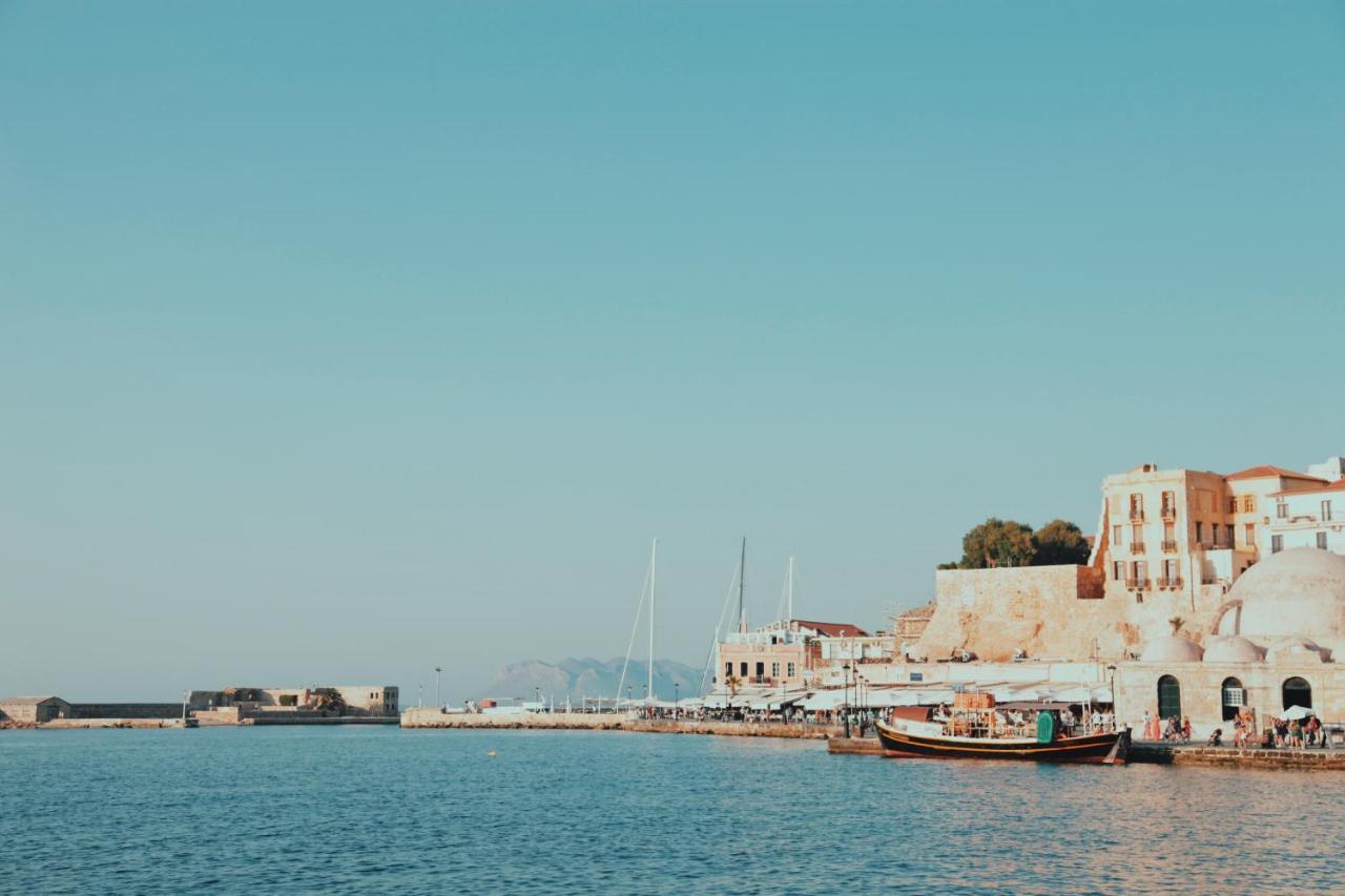 Casa Armonia Seaside By 8essentially Vakantiehuis Chania (Crete)